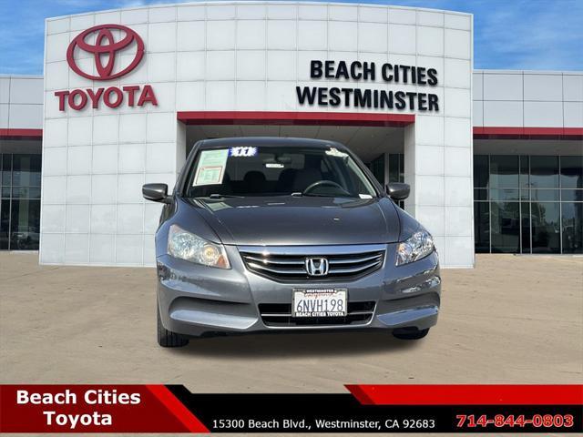 used 2011 Honda Accord car, priced at $9,316