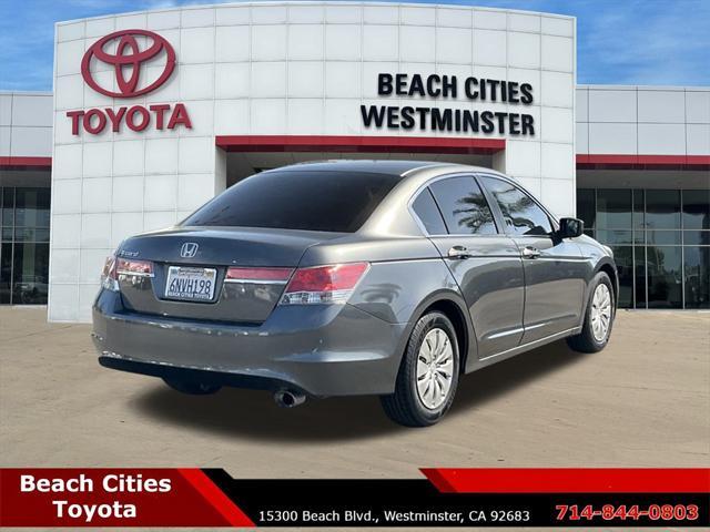 used 2011 Honda Accord car, priced at $9,316