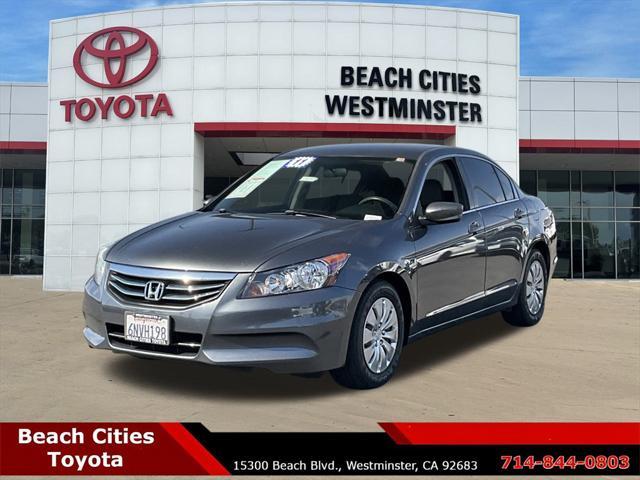 used 2011 Honda Accord car, priced at $9,316