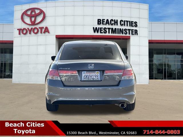 used 2011 Honda Accord car, priced at $9,316