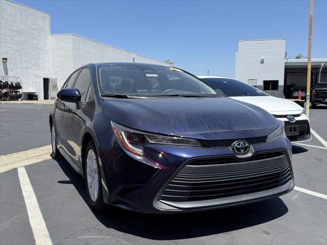 used 2023 Toyota Corolla car, priced at $23,764