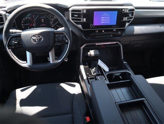 new 2024 Toyota Tundra car, priced at $56,794