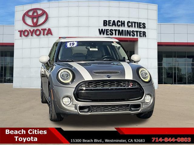 used 2019 MINI Hardtop car, priced at $15,599