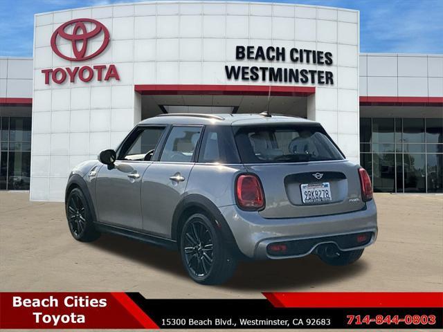 used 2019 MINI Hardtop car, priced at $15,599