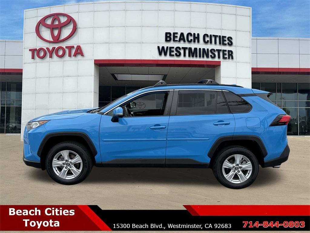 used 2019 Toyota RAV4 car, priced at $21,767