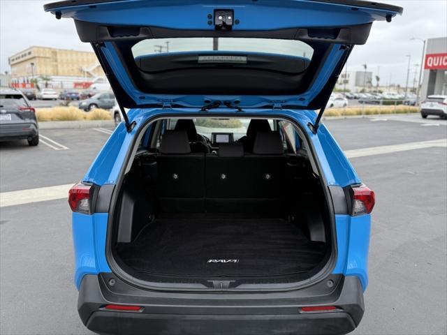 used 2019 Toyota RAV4 car, priced at $23,327