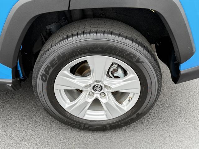 used 2019 Toyota RAV4 car, priced at $23,327