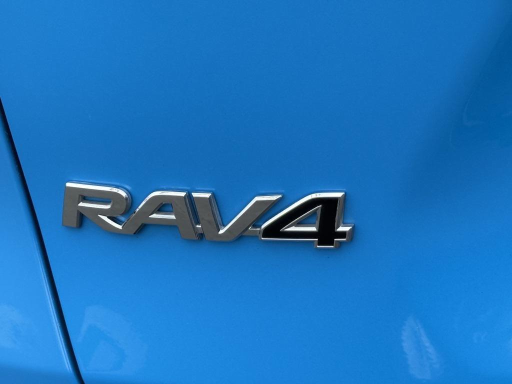 used 2019 Toyota RAV4 car, priced at $21,767