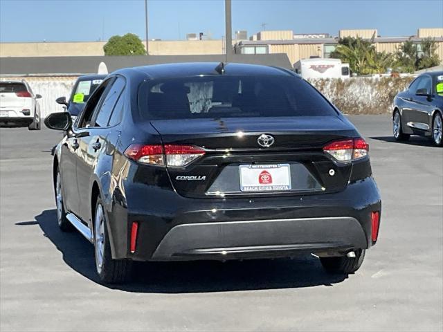 used 2022 Toyota Corolla car, priced at $18,557