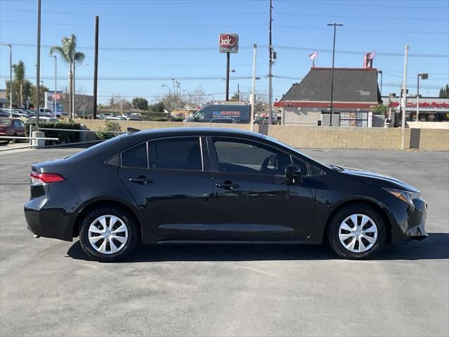 used 2022 Toyota Corolla car, priced at $18,557