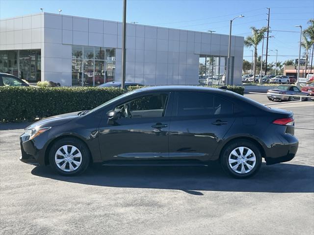 used 2022 Toyota Corolla car, priced at $18,557