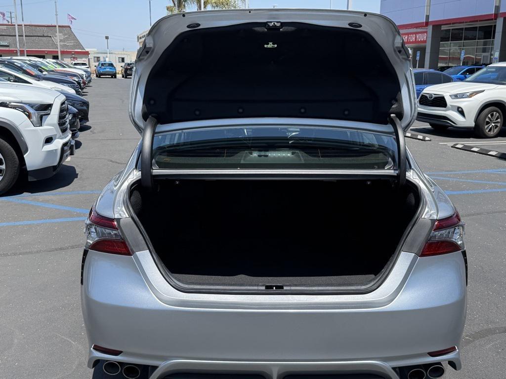 used 2022 Toyota Camry car, priced at $25,302