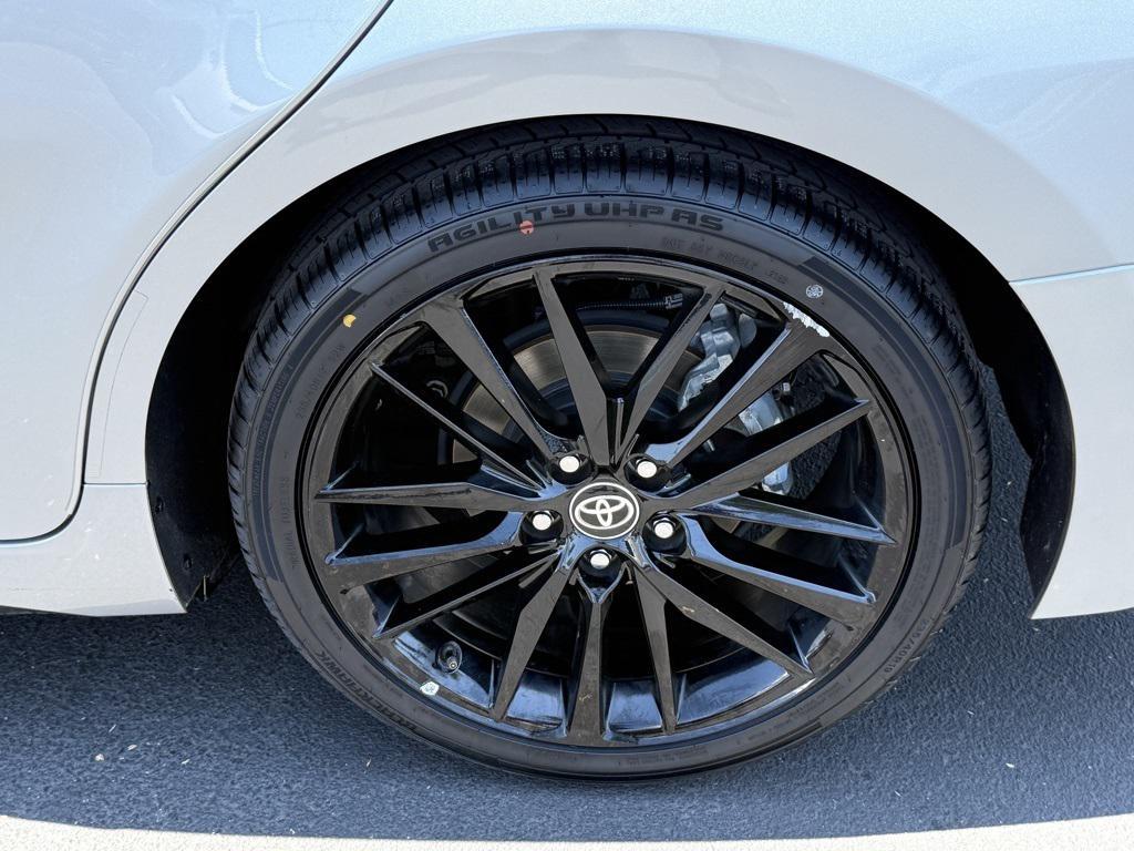 used 2022 Toyota Camry car, priced at $25,302