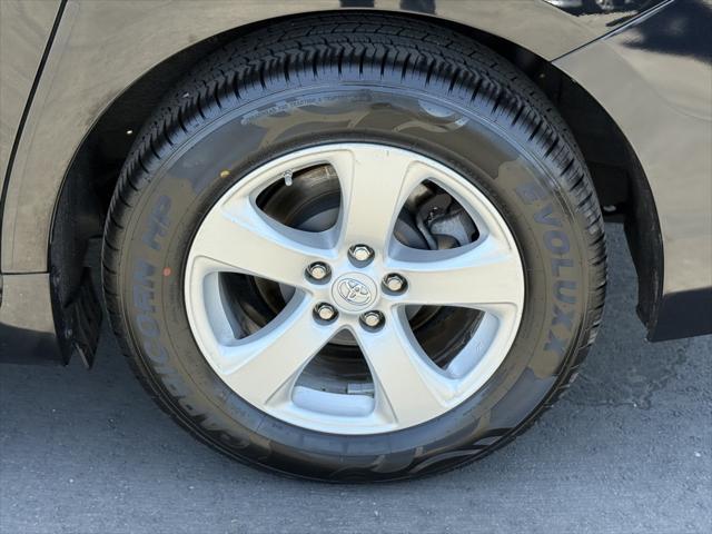 used 2015 Toyota Sienna car, priced at $14,956