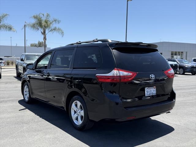 used 2015 Toyota Sienna car, priced at $14,956