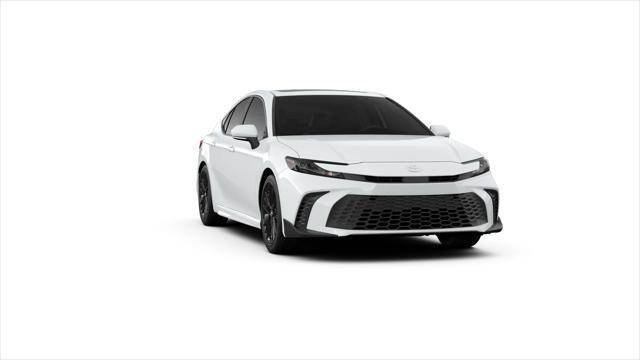 new 2025 Toyota Camry car, priced at $32,735