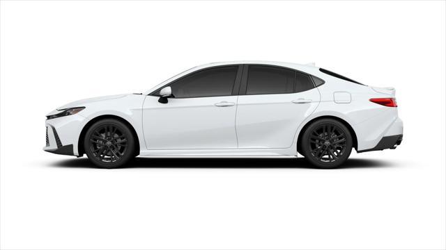 new 2025 Toyota Camry car, priced at $32,735