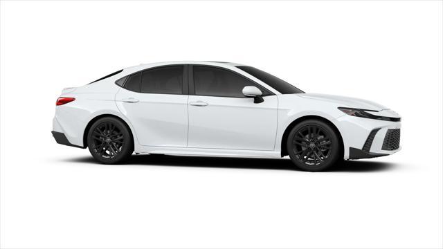 new 2025 Toyota Camry car, priced at $32,735