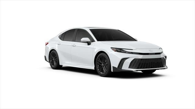 new 2025 Toyota Camry car, priced at $32,735