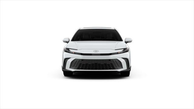 new 2025 Toyota Camry car, priced at $32,735