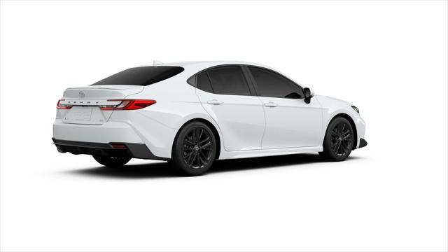 new 2025 Toyota Camry car, priced at $32,735