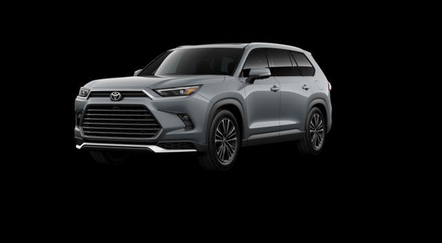 new 2025 Toyota Grand Highlander Hybrid car, priced at $63,851