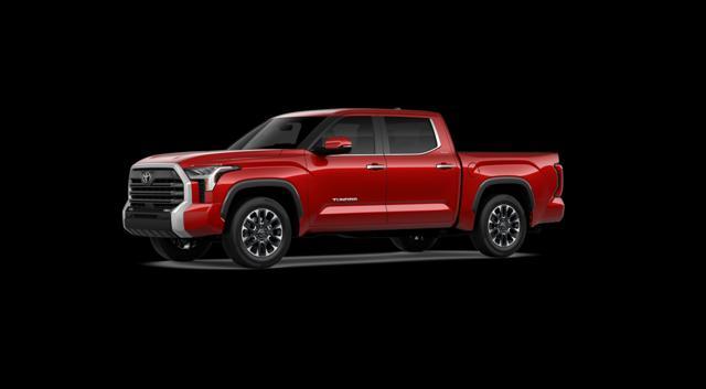 new 2025 Toyota Tundra car, priced at $64,443