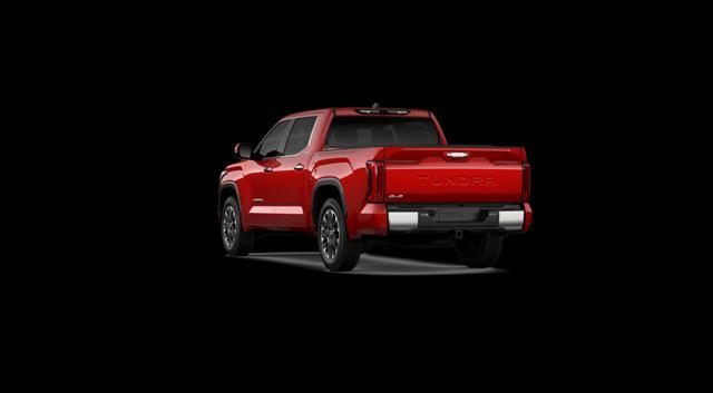 new 2025 Toyota Tundra car, priced at $64,443