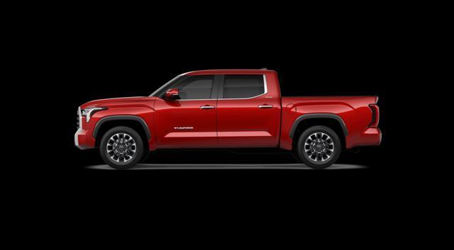 new 2025 Toyota Tundra car, priced at $64,443