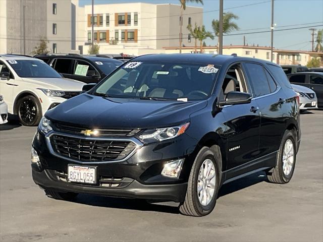 used 2019 Chevrolet Equinox car, priced at $14,582