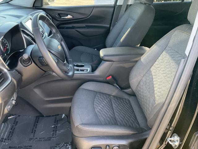 used 2019 Chevrolet Equinox car, priced at $14,582