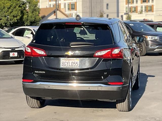 used 2019 Chevrolet Equinox car, priced at $14,582