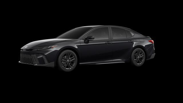 new 2025 Toyota Camry car, priced at $35,932