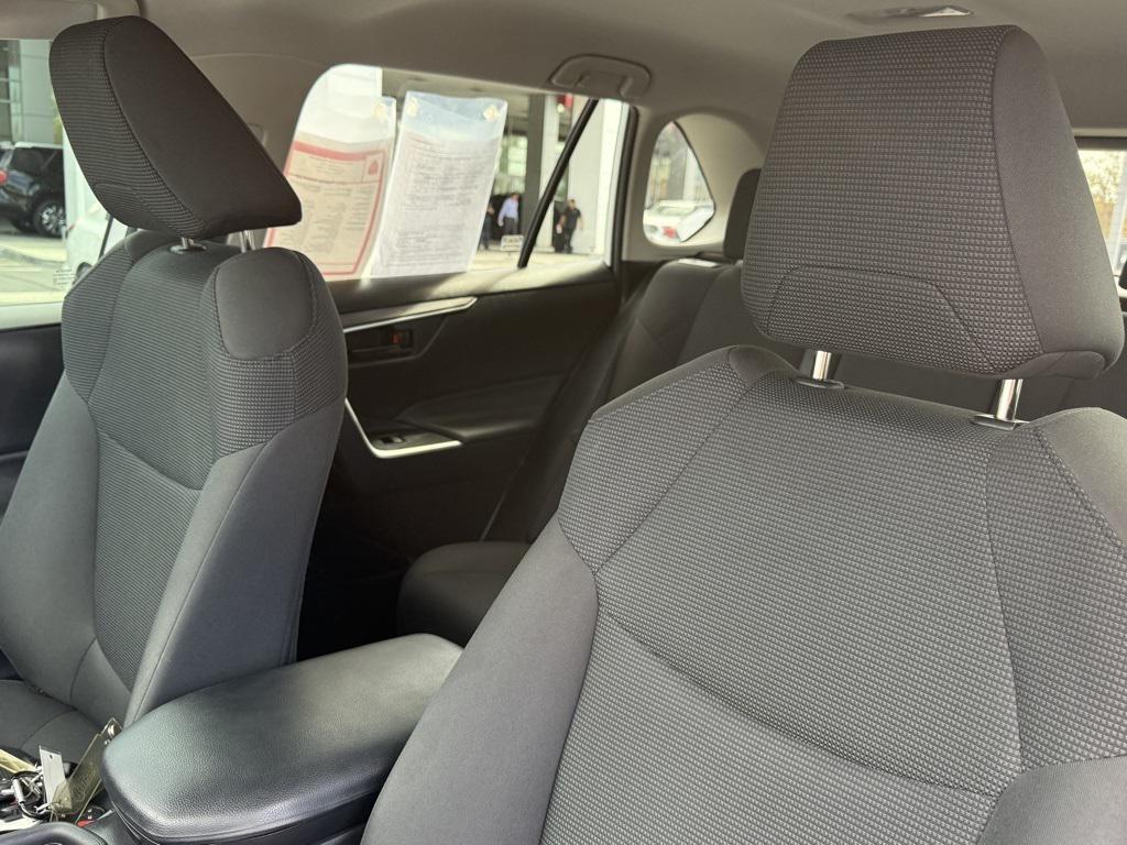 used 2021 Toyota RAV4 car, priced at $22,801
