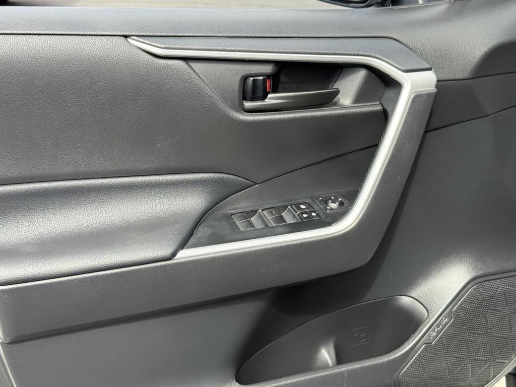 used 2021 Toyota RAV4 car, priced at $22,801