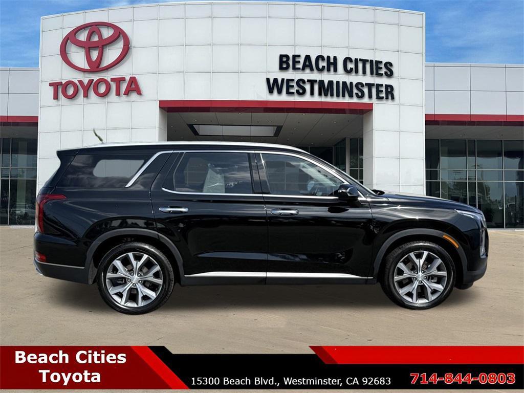 used 2022 Hyundai Palisade car, priced at $29,999