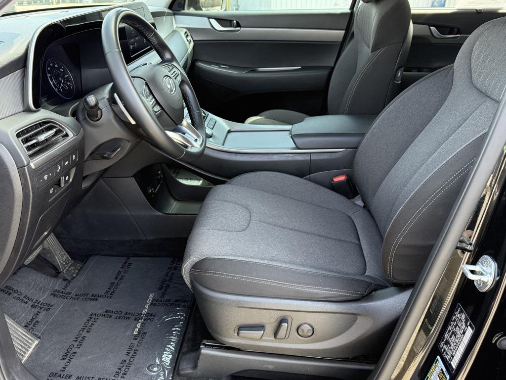 used 2022 Hyundai Palisade car, priced at $29,999