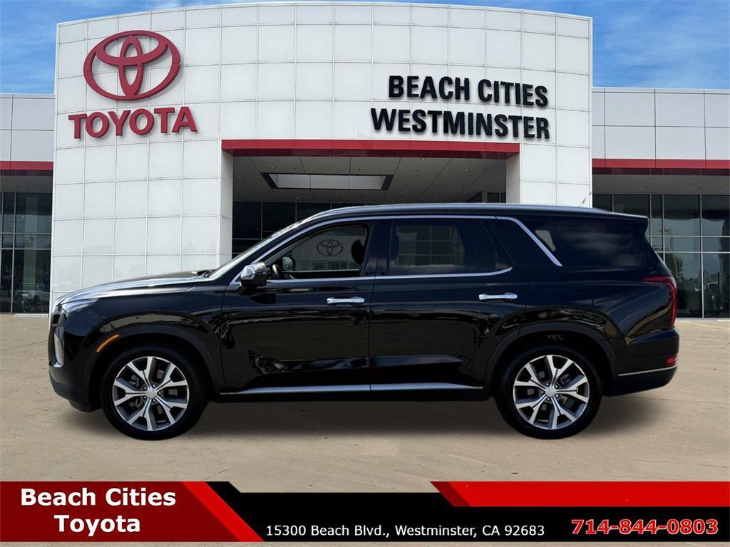 used 2022 Hyundai Palisade car, priced at $29,999