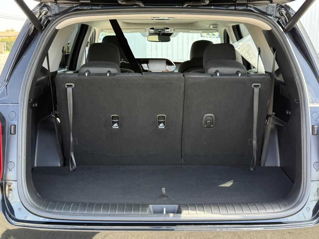 used 2022 Hyundai Palisade car, priced at $29,999
