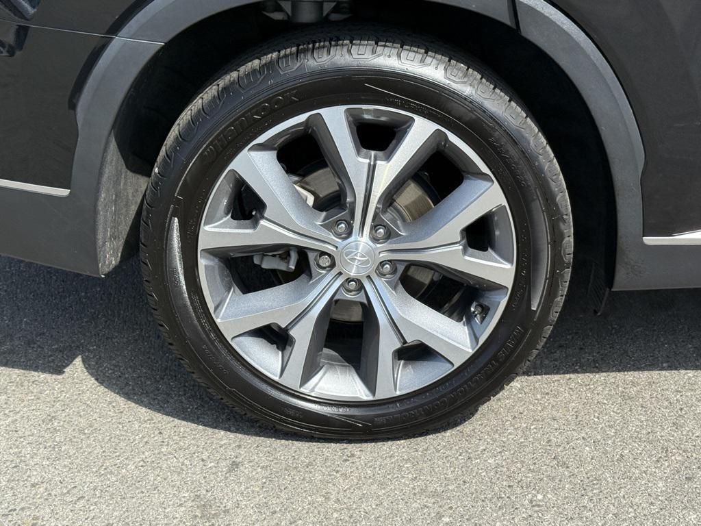 used 2022 Hyundai Palisade car, priced at $29,999