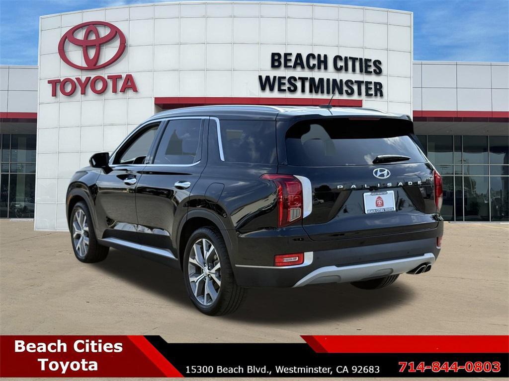used 2022 Hyundai Palisade car, priced at $29,999