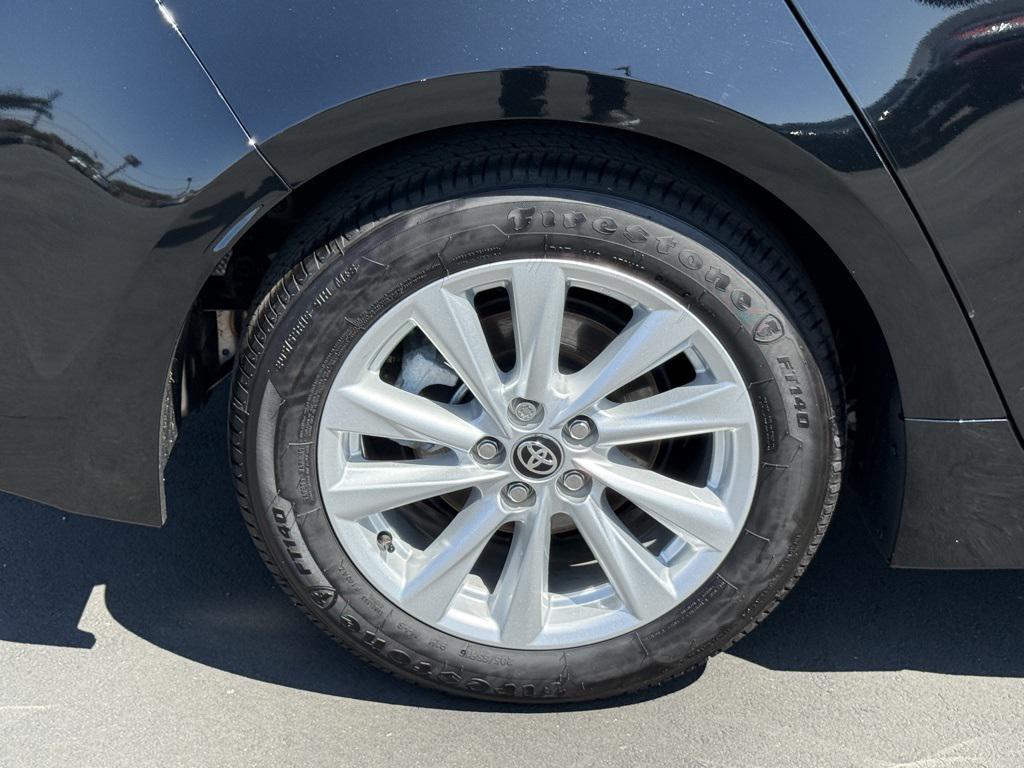 used 2025 Toyota Corolla car, priced at $21,905