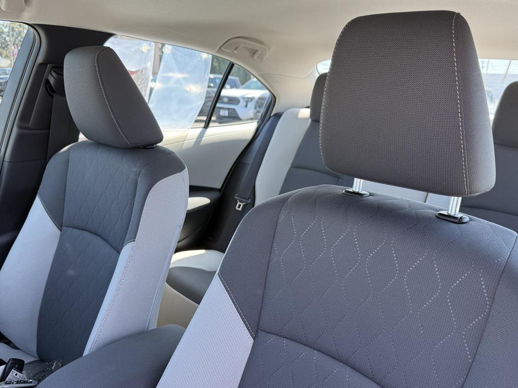 used 2025 Toyota Corolla car, priced at $21,905
