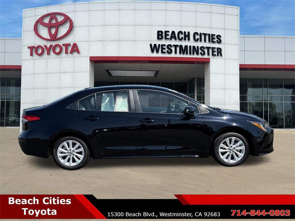 used 2025 Toyota Corolla car, priced at $21,905