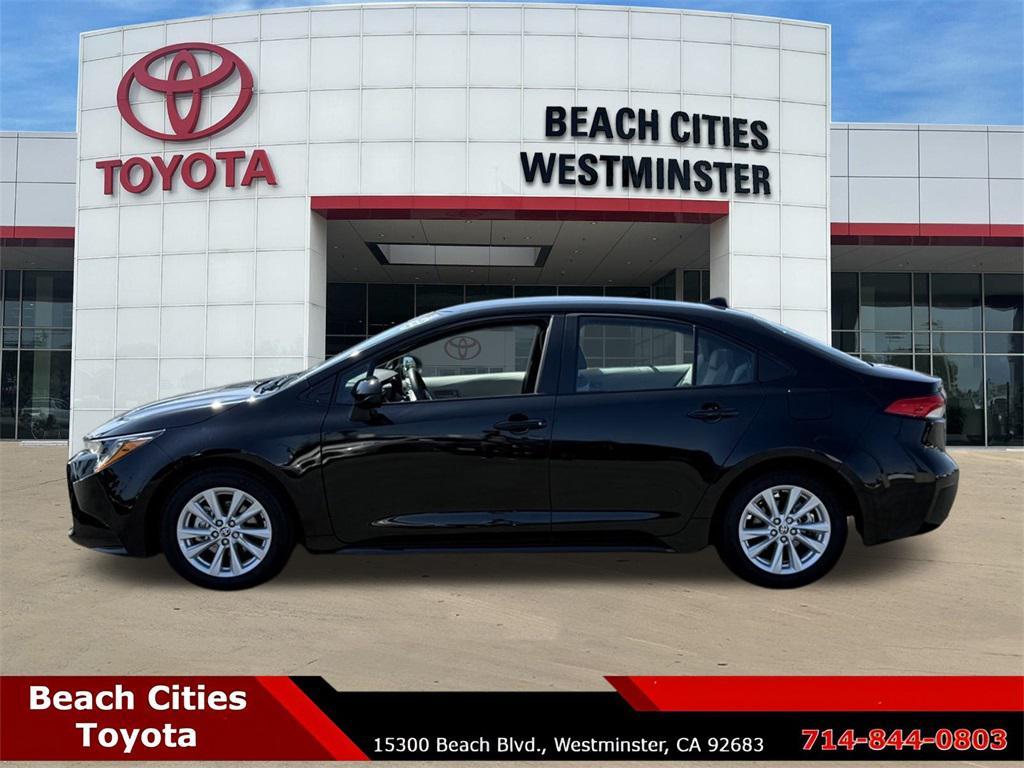 used 2025 Toyota Corolla car, priced at $21,905