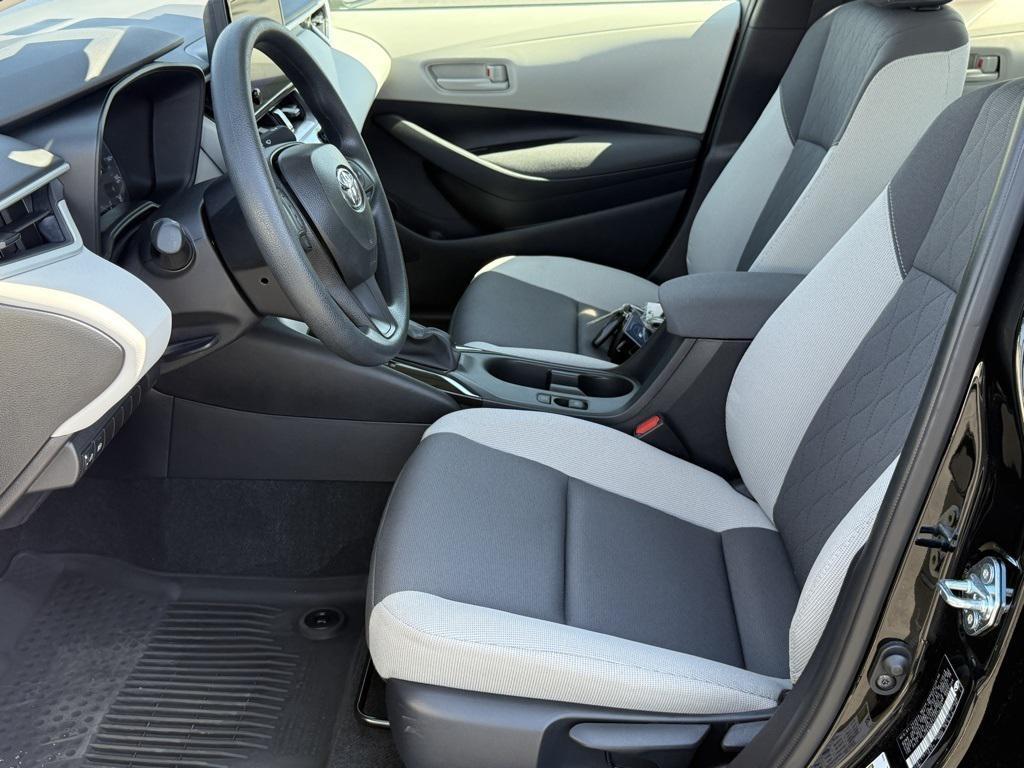 used 2025 Toyota Corolla car, priced at $21,905