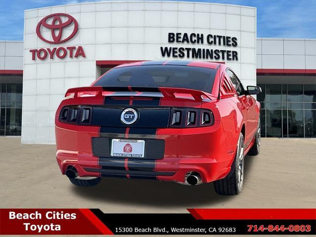 used 2014 Ford Mustang car, priced at $27,699