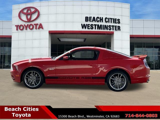 used 2014 Ford Mustang car, priced at $27,699