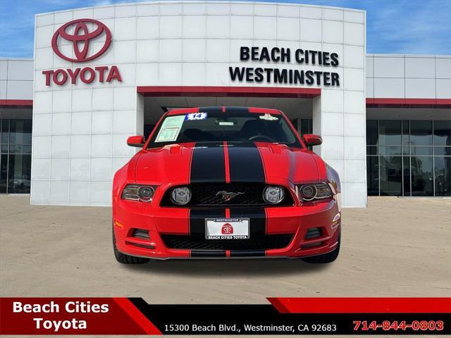 used 2014 Ford Mustang car, priced at $27,699