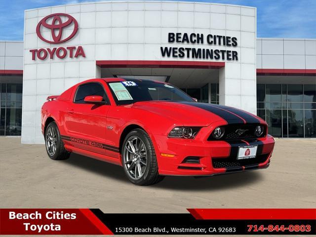 used 2014 Ford Mustang car, priced at $27,699